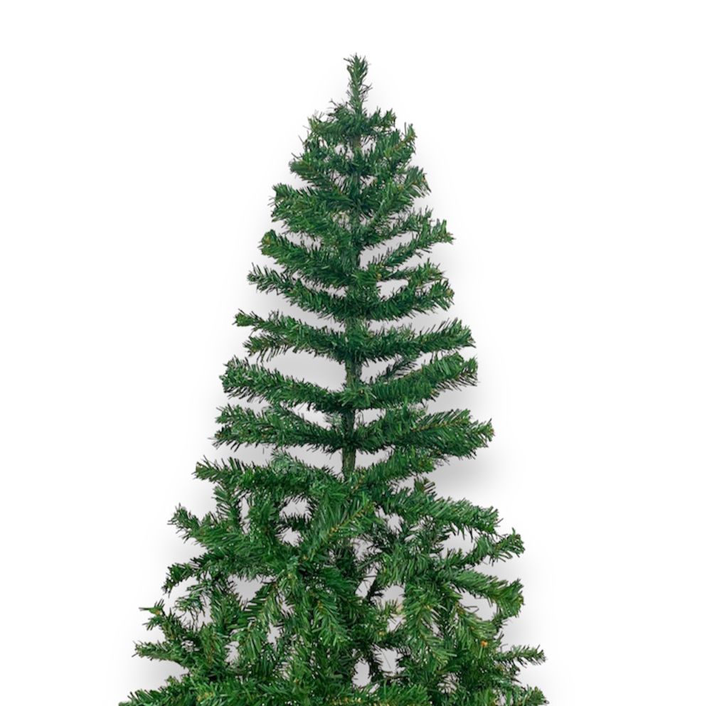 Arbol De Navidad Verde De 146cm